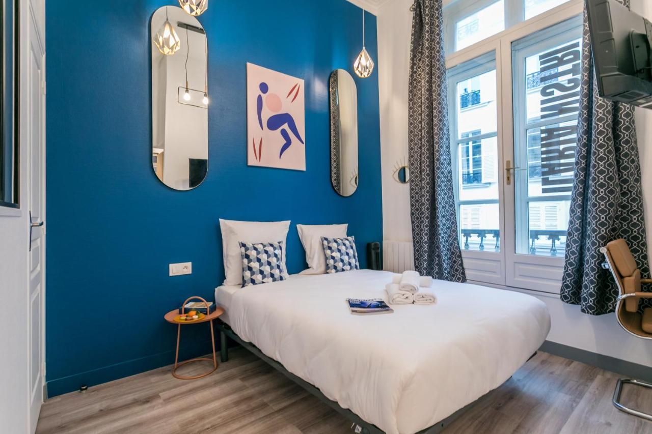 Ws Marais - Republique Apartment Paris Exterior photo