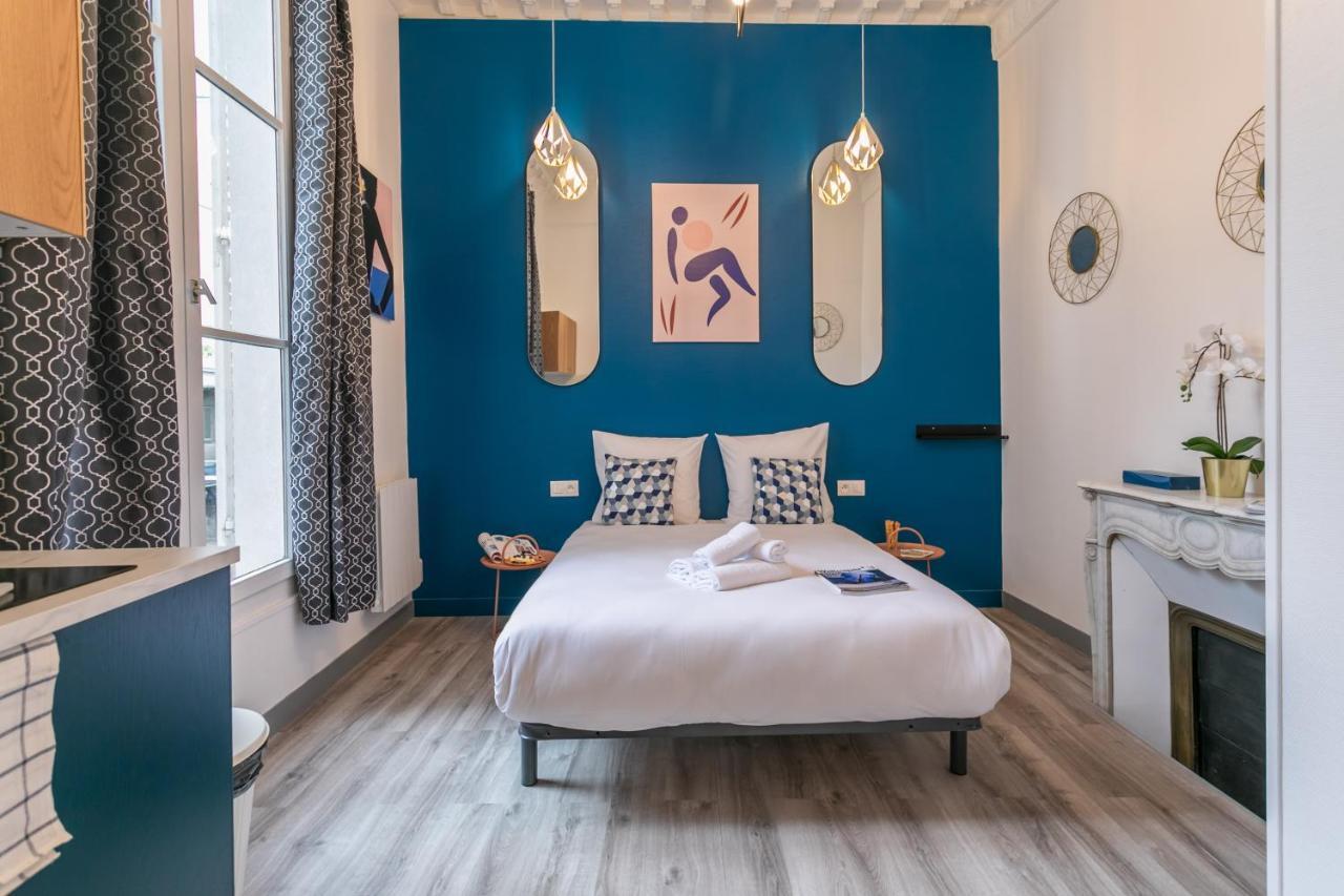 Ws Marais - Republique Apartment Paris Exterior photo