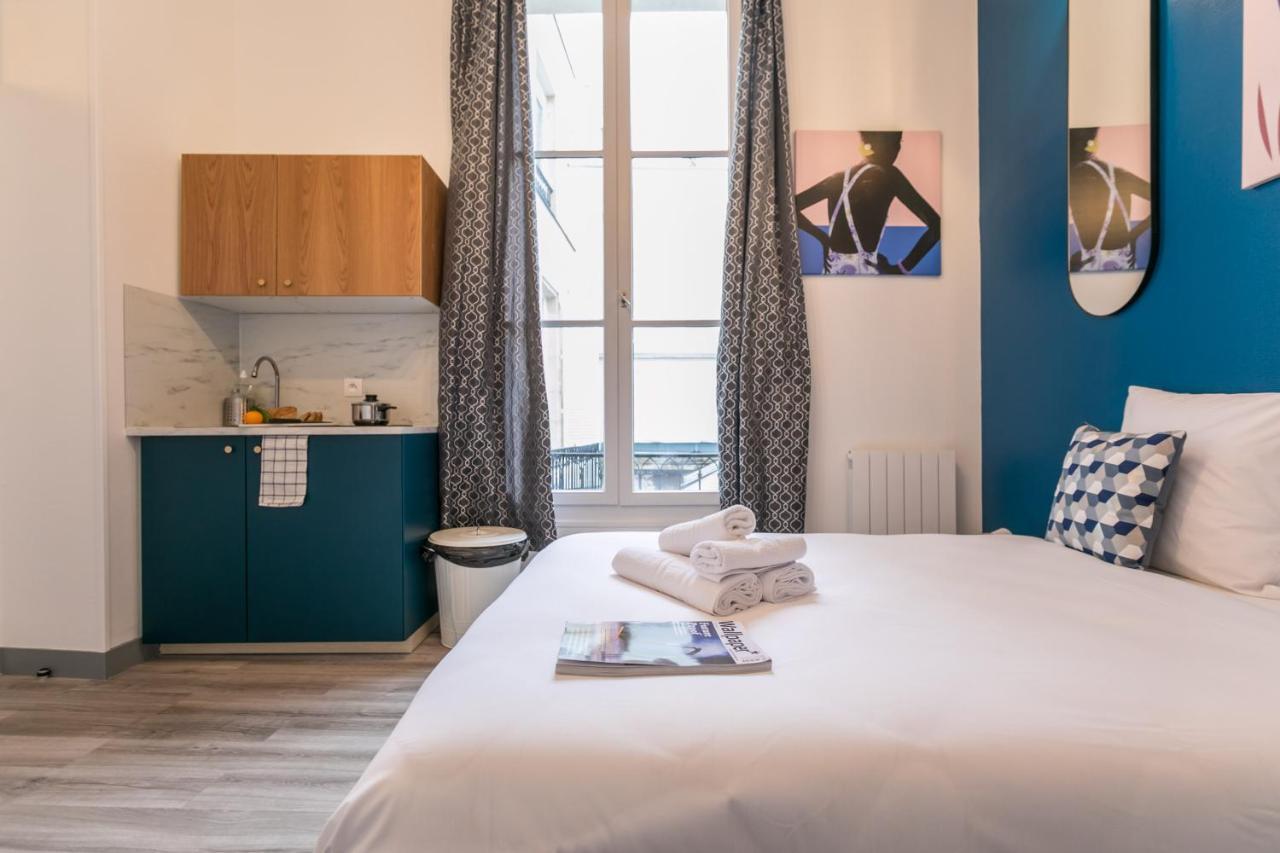 Ws Marais - Republique Apartment Paris Exterior photo