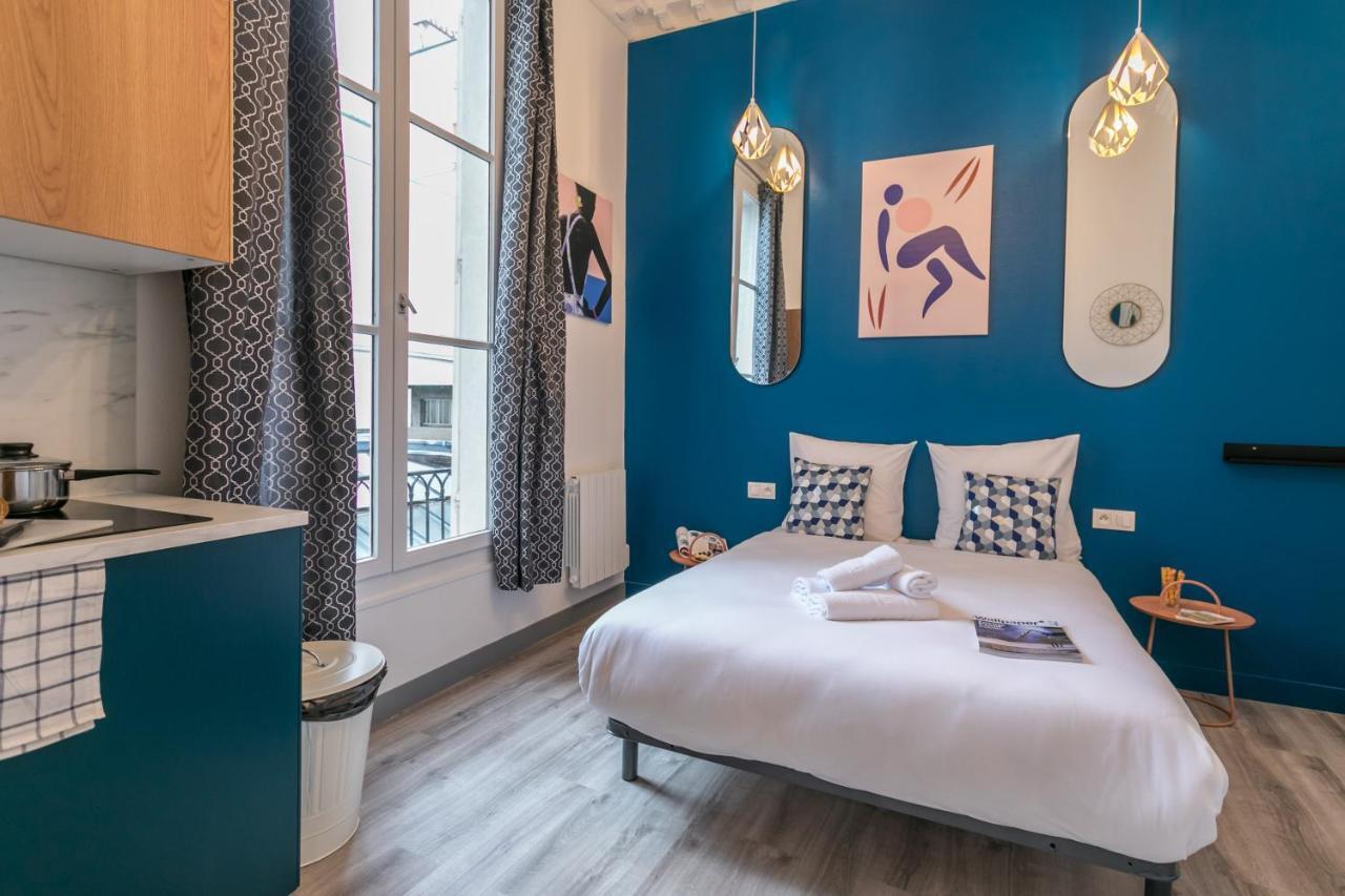 Ws Marais - Republique Apartment Paris Exterior photo