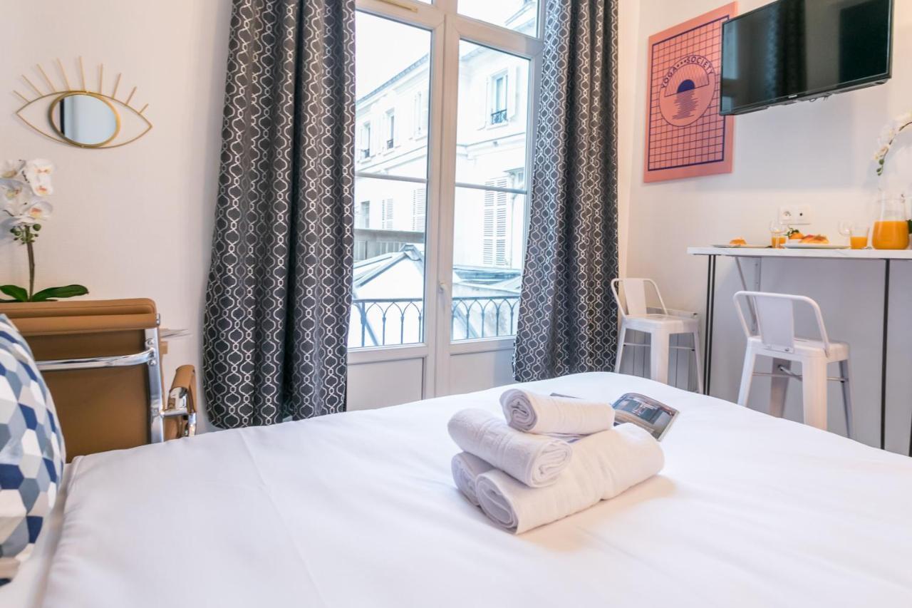 Ws Marais - Republique Apartment Paris Exterior photo