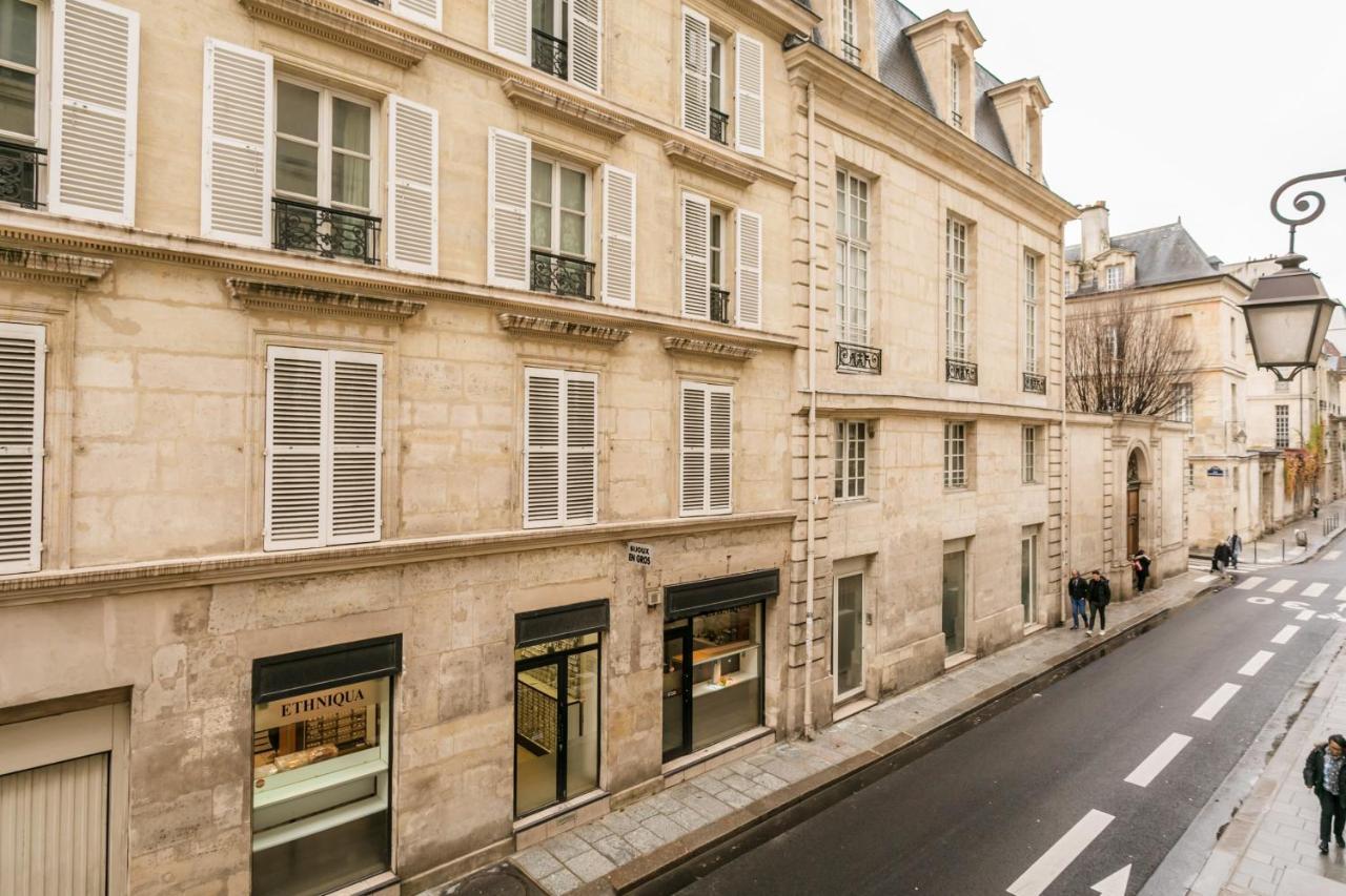 Ws Marais - Republique Apartment Paris Exterior photo