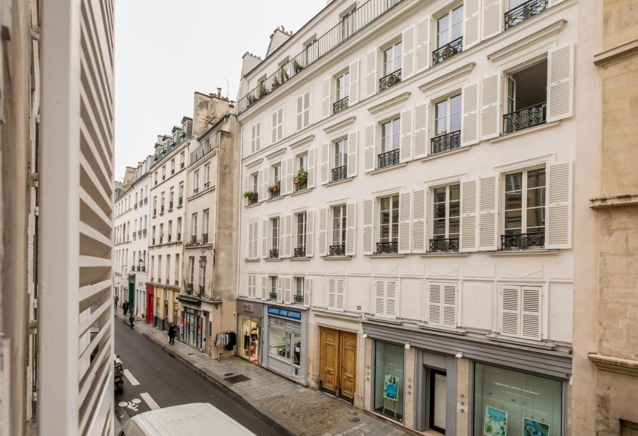 Ws Marais - Republique Apartment Paris Exterior photo